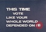 Immagine di Richard Nixon United States USA, 1968, secondo 51 filmato di repertorio 65675053744