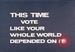 Immagine di Richard Nixon United States USA, 1968, secondo 52 filmato di repertorio 65675053744