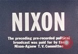 Immagine di Richard Nixon United States USA, 1968, secondo 61 filmato di repertorio 65675053744