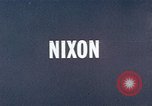 Immagine di Richard Nixon United States USA, 1968, secondo 35 filmato di repertorio 65675053745