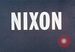 Immagine di Richard Nixon United States USA, 1968, secondo 36 filmato di repertorio 65675053745