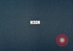 Immagine di Richard Nixon United States USA, 1968, secondo 54 filmato di repertorio 65675053746
