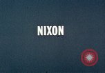 Immagine di Richard Nixon United States USA, 1968, secondo 55 filmato di repertorio 65675053746