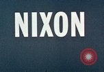 Immagine di Richard Nixon United States USA, 1968, secondo 57 filmato di repertorio 65675053746