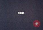 Image of Richard Nixon United States USA, 1968, second 34 stock footage video 65675053747