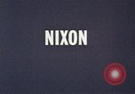 Image of Richard Nixon United States USA, 1968, second 35 stock footage video 65675053747