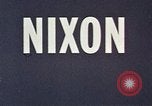 Image of Richard Nixon United States USA, 1968, second 36 stock footage video 65675053747