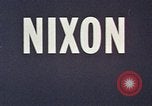 Image of Richard Nixon United States USA, 1968, second 37 stock footage video 65675053747
