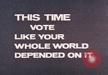 Image of Richard Nixon United States USA, 1968, second 54 stock footage video 65675053748