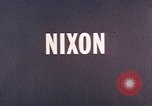 Image of Richard Nixon United States USA, 1968, second 56 stock footage video 65675053748