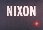 Image of Richard Nixon United States USA, 1968, second 57 stock footage video 65675053748