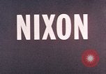 Image of Richard Nixon United States USA, 1968, second 58 stock footage video 65675053748