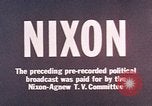 Image of Richard Nixon United States USA, 1968, second 59 stock footage video 65675053748