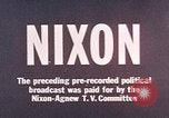 Image of Richard Nixon United States USA, 1968, second 61 stock footage video 65675053748