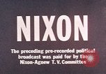 Image of Richard Nixon United States USA, 1968, second 62 stock footage video 65675053748