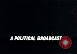 Immagine di Richard Nixon United States USA, 1968, secondo 4 filmato di repertorio 65675053749