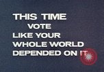 Immagine di Richard Nixon United States USA, 1968, secondo 31 filmato di repertorio 65675053749