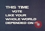 Immagine di Richard Nixon United States USA, 1968, secondo 33 filmato di repertorio 65675053749