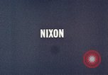 Immagine di Richard Nixon United States USA, 1968, secondo 35 filmato di repertorio 65675053749