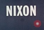 Immagine di Richard Nixon United States USA, 1968, secondo 36 filmato di repertorio 65675053749