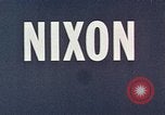 Immagine di Richard Nixon United States USA, 1968, secondo 37 filmato di repertorio 65675053749