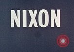Immagine di Richard Nixon United States USA, 1968, secondo 38 filmato di repertorio 65675053749