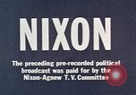 Immagine di Richard Nixon United States USA, 1968, secondo 39 filmato di repertorio 65675053749