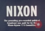 Immagine di Richard Nixon United States USA, 1968, secondo 41 filmato di repertorio 65675053749