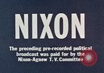 Immagine di Richard Nixon United States USA, 1968, secondo 43 filmato di repertorio 65675053749