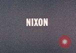 Image of Richard Nixon United States USA, 1968, second 56 stock footage video 65675053750