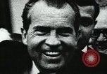 Standbild Richard Nixon United States USA, 1968, aus Sekunde 26 historischem Filmmaterial Videoclip 65675053751