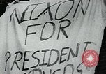 Standbild Richard Nixon United States USA, 1968, aus Sekunde 31 historischem Filmmaterial Videoclip 65675053751