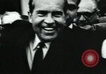 Standbild Richard Nixon United States USA, 1968, aus Sekunde 34 historischem Filmmaterial Videoclip 65675053751