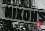 Standbild Richard Nixon United States USA, 1968, aus Sekunde 35 historischem Filmmaterial Videoclip 65675053751