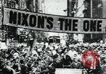Standbild Richard Nixon United States USA, 1968, aus Sekunde 36 historischem Filmmaterial Videoclip 65675053751