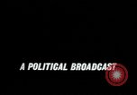 Image of Richard Nixon campaign commercial United States USA, 1968, second 4 stock footage video 65675053752