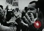 Image of Richard Nixon campaign commercial United States USA, 1968, second 10 stock footage video 65675053752