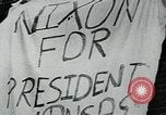 Image of Richard Nixon campaign commercial United States USA, 1968, second 46 stock footage video 65675053752