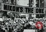 Image of Richard Nixon campaign commercial United States USA, 1968, second 54 stock footage video 65675053752