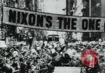 Image of Richard Nixon campaign commercial United States USA, 1968, second 55 stock footage video 65675053752