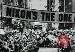 Image of Richard Nixon campaign commercial United States USA, 1968, second 56 stock footage video 65675053752