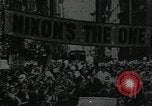 Image of Richard Nixon campaign commercial United States USA, 1968, second 57 stock footage video 65675053752