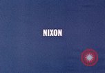 Immagine di Richard Nixon United States USA, 1968, secondo 34 filmato di repertorio 65675053753