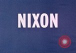 Immagine di Richard Nixon United States USA, 1968, secondo 35 filmato di repertorio 65675053753