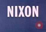 Immagine di Richard Nixon United States USA, 1968, secondo 36 filmato di repertorio 65675053753