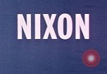 Immagine di Richard Nixon United States USA, 1968, secondo 37 filmato di repertorio 65675053753