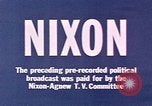 Immagine di Richard Nixon United States USA, 1968, secondo 38 filmato di repertorio 65675053753