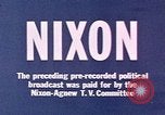 Immagine di Richard Nixon United States USA, 1968, secondo 39 filmato di repertorio 65675053753