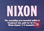 Immagine di Richard Nixon United States USA, 1968, secondo 41 filmato di repertorio 65675053753