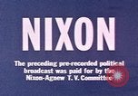Immagine di Richard Nixon United States USA, 1968, secondo 42 filmato di repertorio 65675053753